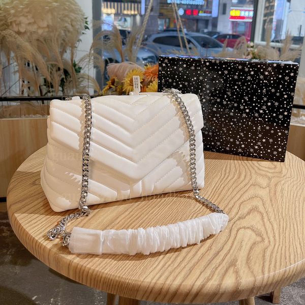 designer handbags loulou bag luxury crossbody bags lady chain shoulder bag fashion genuine leather handbag women totes cleo purses
designer handbags loulou bag luxury crossbody bags lady chain shoulder bag fashion genuine leather handbag women totes cleo purses