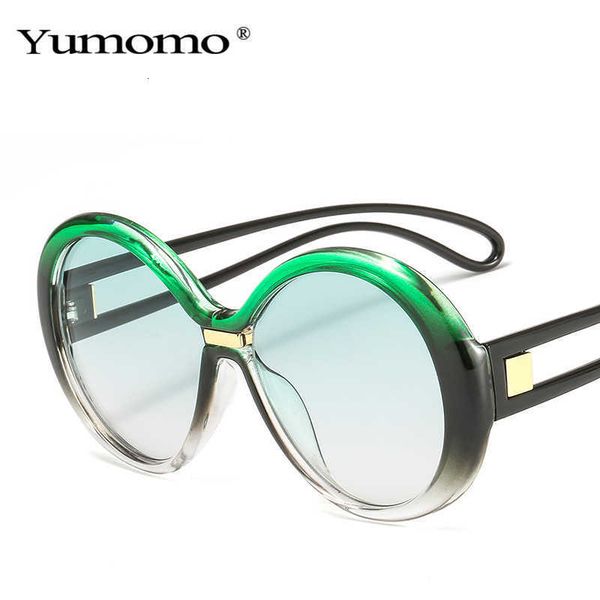 luxury designer sunglasses fashion oversized round women vintage colorful oval lens eyewear popular men sun glasses shades uv400 0622, White;black
luxury designer sunglasses fashion oversized round women vintage colorful oval lens eyewear popular men sun glasses shades uv400 0622, White;black
