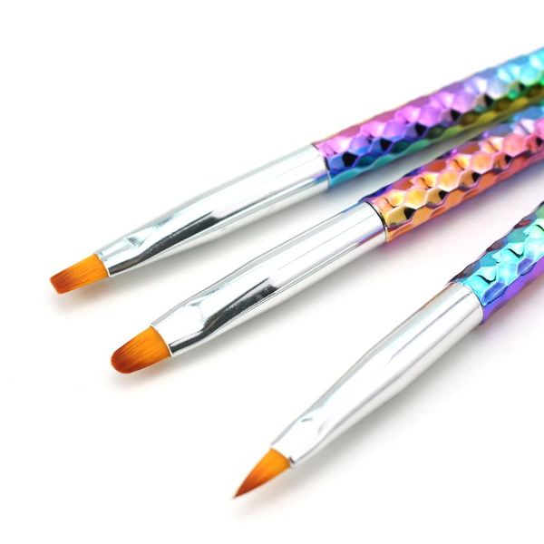 nail art kits 3pcs line painting brush crystal acrylic thin liner drawing pen mermaid for manicure uv polish
nail art kits 3pcs line painting brush crystal acrylic thin liner drawing pen mermaid for manicure uv polish