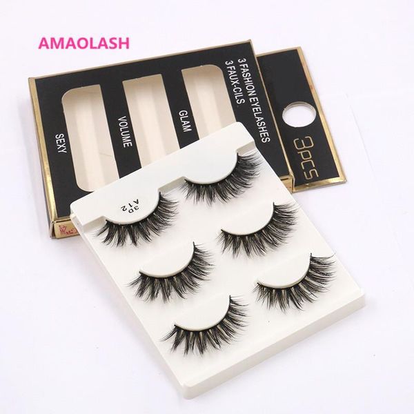 false eyelashes 3d silk lashes a12 handmade individual faux cils eyelash makeup1
false eyelashes 3d silk lashes a12 handmade individual faux cils eyelash makeup1