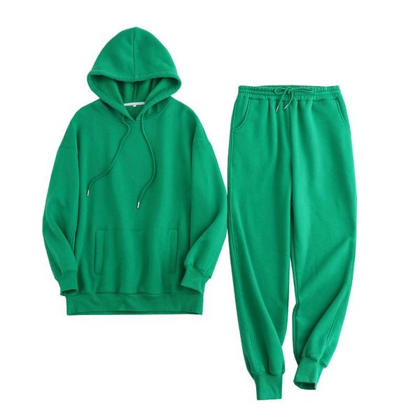 women's two piece pants tangada 2021 autumn winter women warm green tracksuit thick fleece cotton suit 2 pieces sets hoodies sweatshirt, White
women's two piece pants tangada 2021 autumn winter women warm green tracksuit thick fleece cotton suit 2 pieces sets hoodies sweatshirt, White