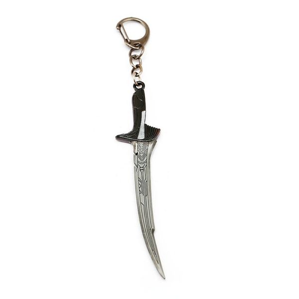 keychains design 3d handmade zinc alloy knife keychain keyring movies battle angel alita prop sword accessory car brelok katana, Silver
keychains design 3d handmade zinc alloy knife keychain keyring movies battle angel alita prop sword accessory car brelok katana, Silver