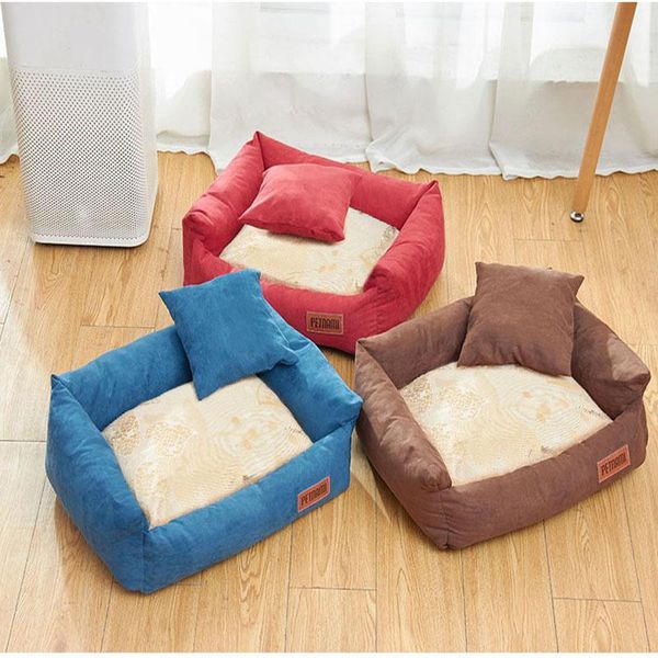 pet bed for small medium large dogs warm lounger dog cat cozy nest pad cushion puppy sofa basket washable kennel house kennels & pens
pet bed for small medium large dogs warm lounger dog cat cozy nest pad cushion puppy sofa basket washable kennel house kennels & pens