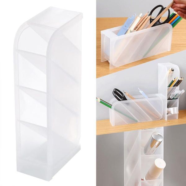 storage bags 3pcs desk organizer boxes multi-functional clear pencil pen holder office deskcosmetic box accessories 114
storage bags 3pcs desk organizer boxes multi-functional clear pencil pen holder office deskcosmetic box accessories 114