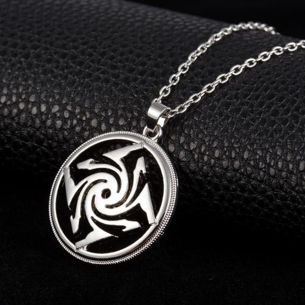 teamer brand ancient amulet slavic talisman circle charm supernatural dukhobor pedant necklace for man/woman pendant necklaces, Silver
teamer brand ancient amulet slavic talisman circle charm supernatural dukhobor pedant necklace for man/woman pendant necklaces, Silver