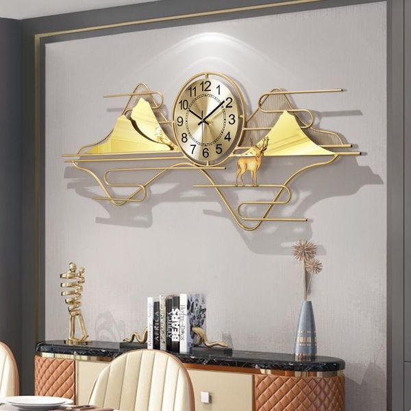 wall clocks creative personality clock living room light luxury art decorated with nordic fashion atmosphere silent
wall clocks creative personality clock living room light luxury art decorated with nordic fashion atmosphere silent
