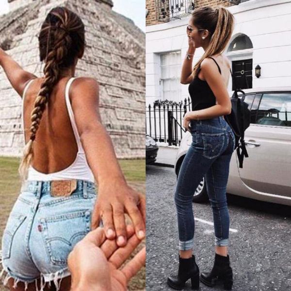 women black white backless bodysuit basic trikot sleeveless stretch bodycon jumpsuit clubwear high street clothes plus size women's ju
women black white backless bodysuit basic trikot sleeveless stretch bodycon jumpsuit clubwear high street clothes plus size women's ju