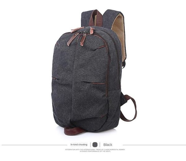 backpack and men's college wind canvas leisure tourism diagonal multi-function breast package solid zipper
backpack and men's college wind canvas leisure tourism diagonal multi-function breast package solid zipper