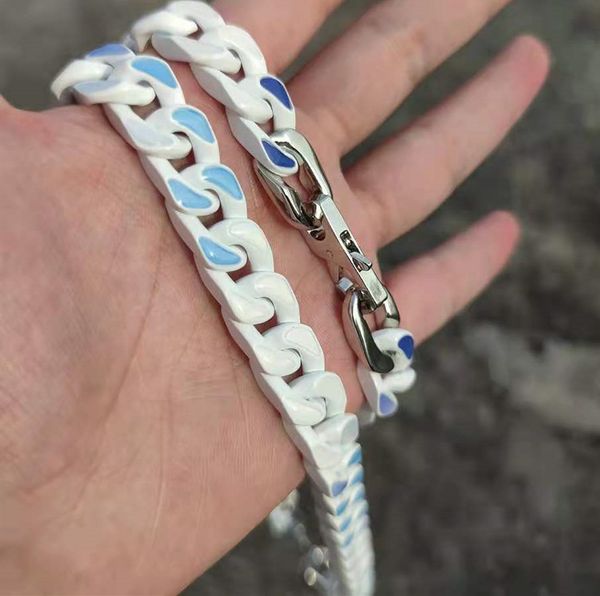 stainless steel necklace bright color silver necklace silver metal chain for jewelry supply
stainless steel necklace bright color silver necklace silver metal chain for jewelry supply
