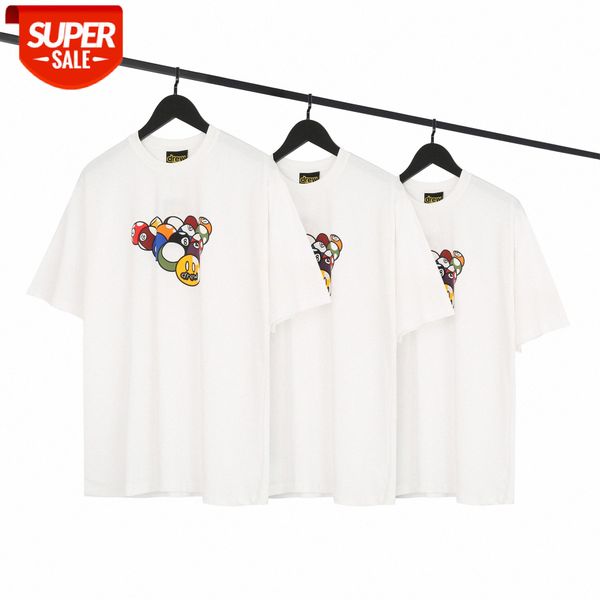 the correct version of summer drew house justin bieber same billiard short-sleeved t-shirt #8v2u, White;black
the correct version of summer drew house justin bieber same billiard short-sleeved t-shirt #8v2u, White;black
