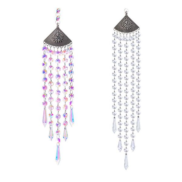 decorative objects & figurines h&d chandelier crystal icicle prisms hanging suncatcher rainbow maker wind chimes design window curtains home
decorative objects & figurines h&d chandelier crystal icicle prisms hanging suncatcher rainbow maker wind chimes design window curtains home