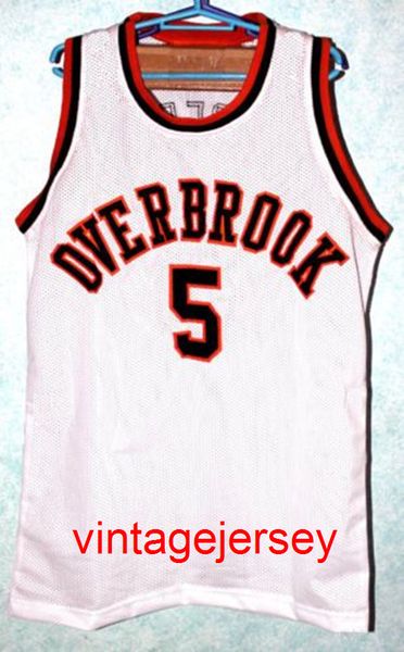wilt chamberlain #5 overbrook high school white retro embroidery basketball jerseys customize any size number, Black
wilt chamberlain #5 overbrook high school white retro embroidery basketball jerseys customize any size number, Black