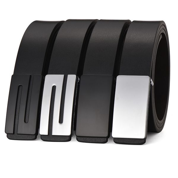 new men and women learn smooth gp simple casual busins youth broek belt male version of the leisurentbf, Black;brown
new men and women learn smooth gp simple casual busins youth broek belt male version of the leisurentbf, Black;brown