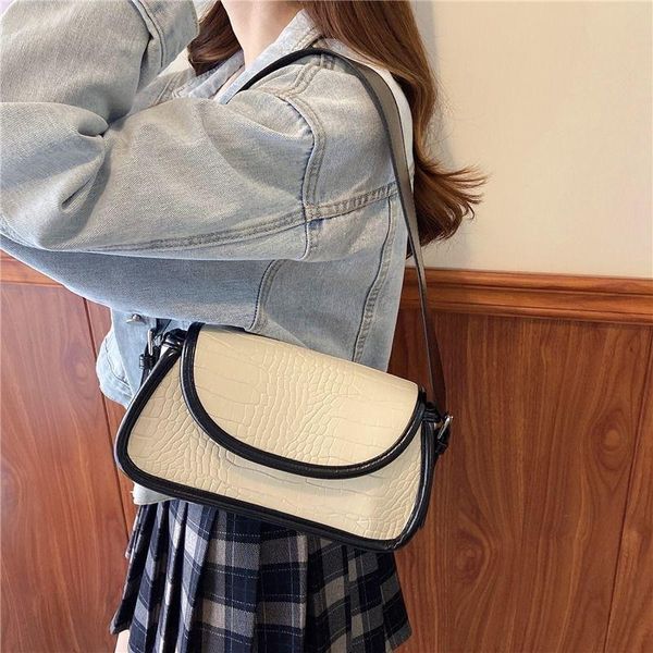 cross body fashion alligator pattern shoulder bag for women pu leather armpit designer crossbody trendy lady hanbag
cross body fashion alligator pattern shoulder bag for women pu leather armpit designer crossbody trendy lady hanbag