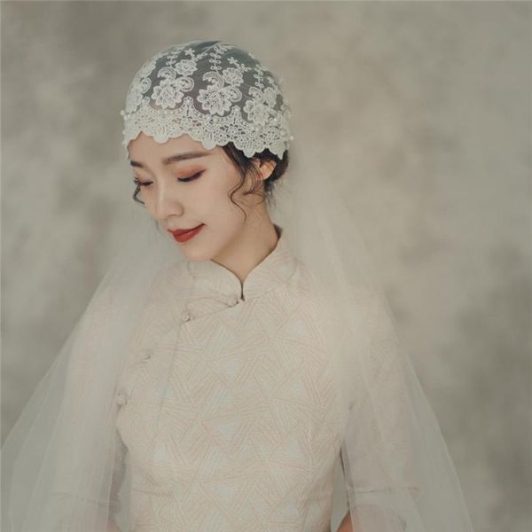 bridal veils vintage juliet cape wedding accessories pearls tulle cotton lace for brides short cathedral ivory two layers, Black
bridal veils vintage juliet cape wedding accessories pearls tulle cotton lace for brides short cathedral ivory two layers, Black