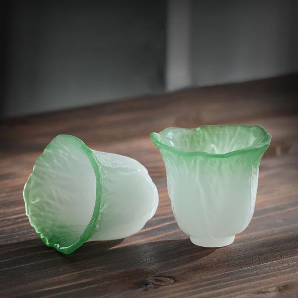 cups & saucers suet jade cabbage teacup master single cup porcelain kungfu glass handmade blow creative
cups & saucers suet jade cabbage teacup master single cup porcelain kungfu glass handmade blow creative