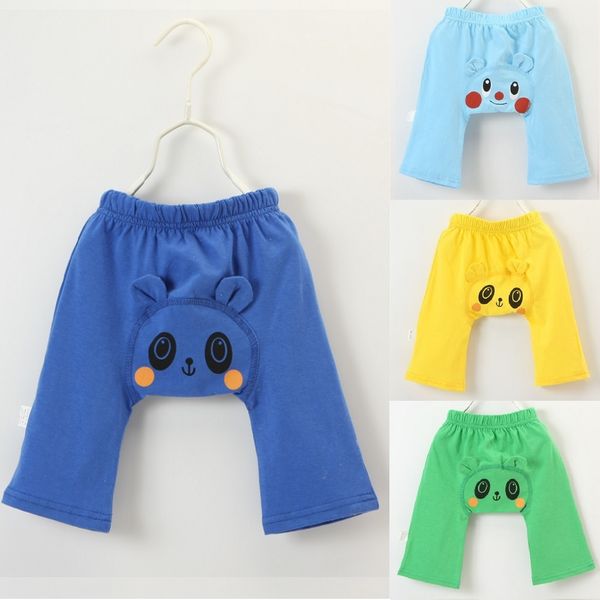 panda baby boy pant cute newborn clothes cartoon bear baby trouser 100% cotton panties for girl legging children britches 0-2y 210413, Blue
panda baby boy pant cute newborn clothes cartoon bear baby trouser 100% cotton panties for girl legging children britches 0-2y 210413, Blue