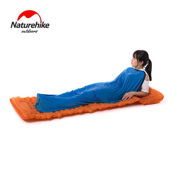 naturehike camping sleeping bag liner outdoor portable ultralight high elasticity travel sheet el equipment bags
naturehike camping sleeping bag liner outdoor portable ultralight high elasticity travel sheet el equipment bags
