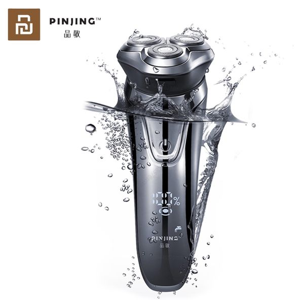 pinjing electric razor shaver wireless 3d smart usb charging ipx7 waterproof 3 head led display for men es3 220222
pinjing electric razor shaver wireless 3d smart usb charging ipx7 waterproof 3 head led display for men es3 220222
