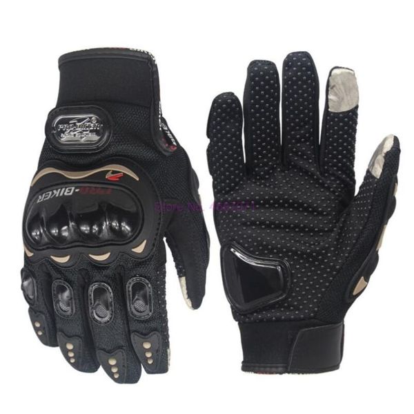 by dhl 20pair pro biker gloves moto full finger man women motorcycle bicycle cycling waterproof glove, Black
by dhl 20pair pro biker gloves moto full finger man women motorcycle bicycle cycling waterproof glove, Black