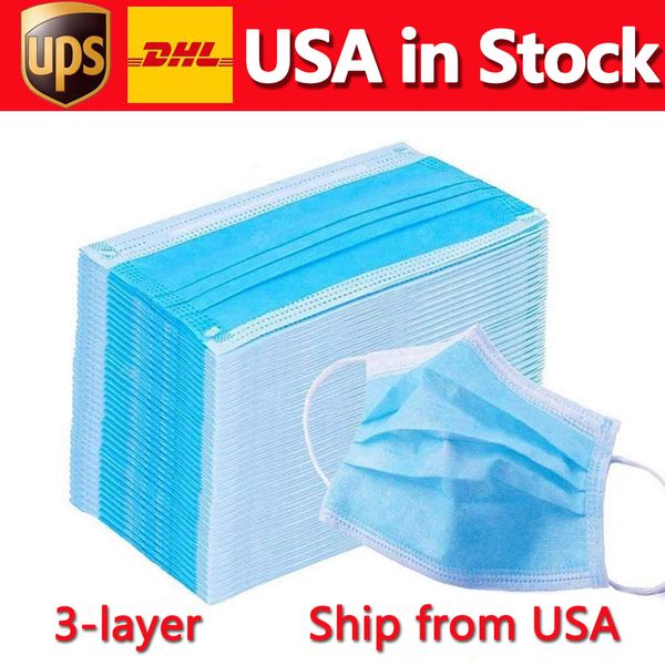 usa in stock disposable masks protection and personal health mask with earloop mouth sanitary 3-layer women men face cover
usa in stock disposable masks protection and personal health mask with earloop mouth sanitary 3-layer women men face cover