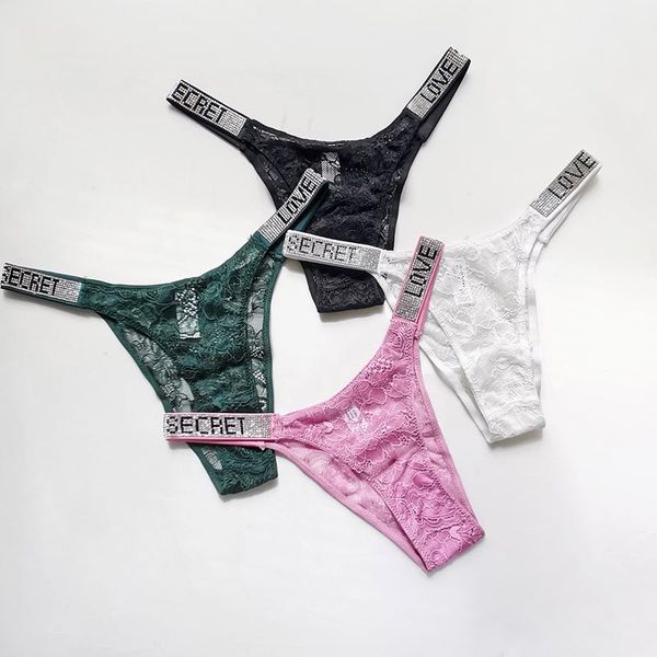 women's panties 3pcs black lingerie women underwear rhinestone lace pantie g transparent t back for female low rise ladies briefs tanga, Black;pink
women's panties 3pcs black lingerie women underwear rhinestone lace pantie g transparent t back for female low rise ladies briefs tanga, Black;pink