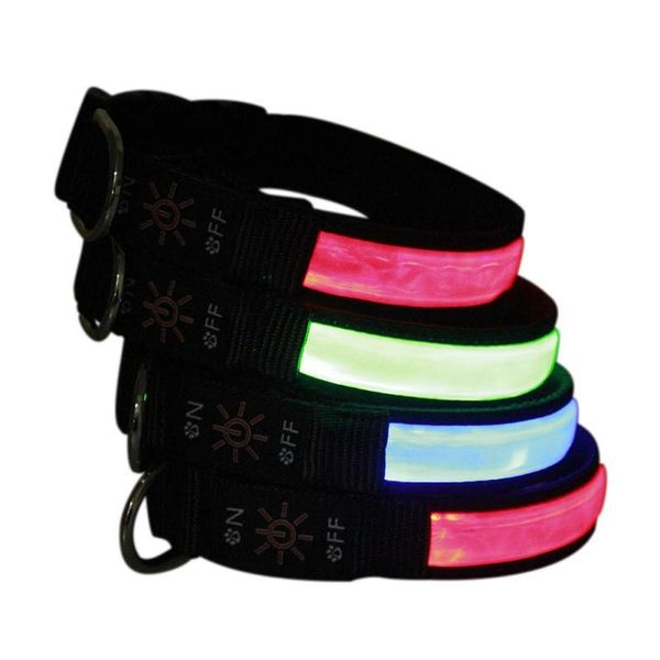 dog collars & leashes led pet collar,night safety flashing glow in the dark leash,dogs luminous fluorescent supplies m
dog collars & leashes led pet collar,night safety flashing glow in the dark leash,dogs luminous fluorescent supplies m