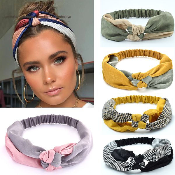 fashion women elegant soft headband vintage cross knot elastic hairbands solid girls hairband hair accessories, Slivery;white
fashion women elegant soft headband vintage cross knot elastic hairbands solid girls hairband hair accessories, Slivery;white