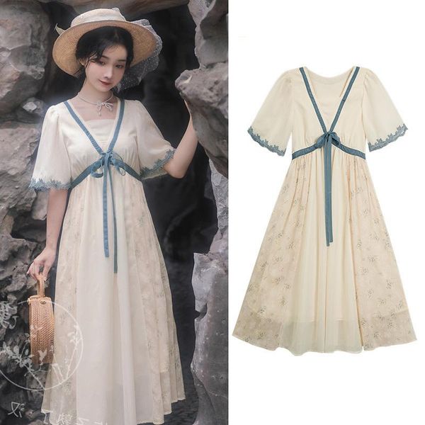 maternity dresses elegant french style women dress plus size pregancy maxi gown summer loose oversize clothes, White
maternity dresses elegant french style women dress plus size pregancy maxi gown summer loose oversize clothes, White