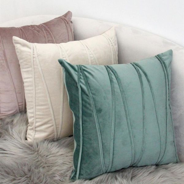 cushion/decorative pillow modern cushion cover luxury color velvet soft home decoration sofa bed 40x40cm/45x45cm/50x50cm
cushion/decorative pillow modern cushion cover luxury color velvet soft home decoration sofa bed 40x40cm/45x45cm/50x50cm