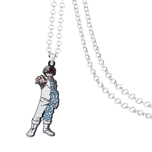 pendant necklaces anime my hero academia necklace bakugou katsuki so all might midoriya izuku chain men charm gifts jewelry, Silver
pendant necklaces anime my hero academia necklace bakugou katsuki so all might midoriya izuku chain men charm gifts jewelry, Silver