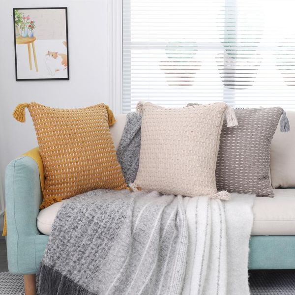 cushion/decorative pillow tassel tufted sofa furnishings cushion cover morocco style wool woven throw case for home decoration ht-ctp
cushion/decorative pillow tassel tufted sofa furnishings cushion cover morocco style wool woven throw case for home decoration ht-ctp