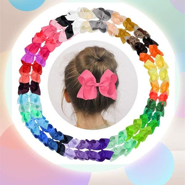 10/30 5-inch 40-color children's bowknot bubble flower hairpin polyester with warped knotted three-dimensional party favor
10/30 5-inch 40-color children's bowknot bubble flower hairpin polyester with warped knotted three-dimensional party favor