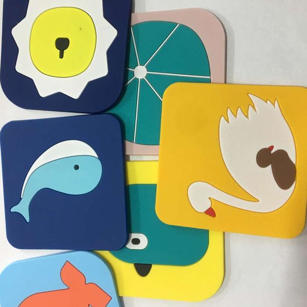 soft rubber silicone tableware mat round fruit creative cartoon heat insulation tea cup easy to clean
soft rubber silicone tableware mat round fruit creative cartoon heat insulation tea cup easy to clean