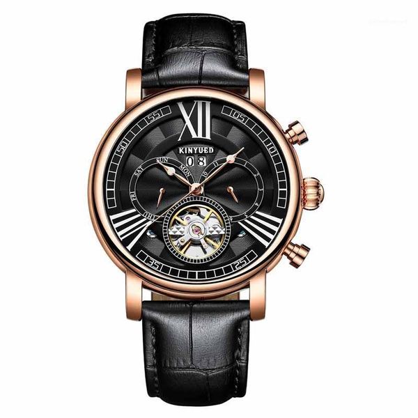 mens watches fashion brand automatic mechanical watch army military perpetual calendar business clock erkek saati wristwatches, Slivery;brown
mens watches fashion brand automatic mechanical watch army military perpetual calendar business clock erkek saati wristwatches, Slivery;brown