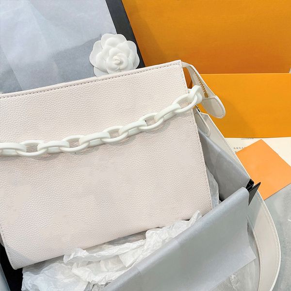 designer wallet crossbody bag totes clutch bags cross body handbags chain decoration high-end fashion brand women's genuine leather wit
designer wallet crossbody bag totes clutch bags cross body handbags chain decoration high-end fashion brand women's genuine leather wit