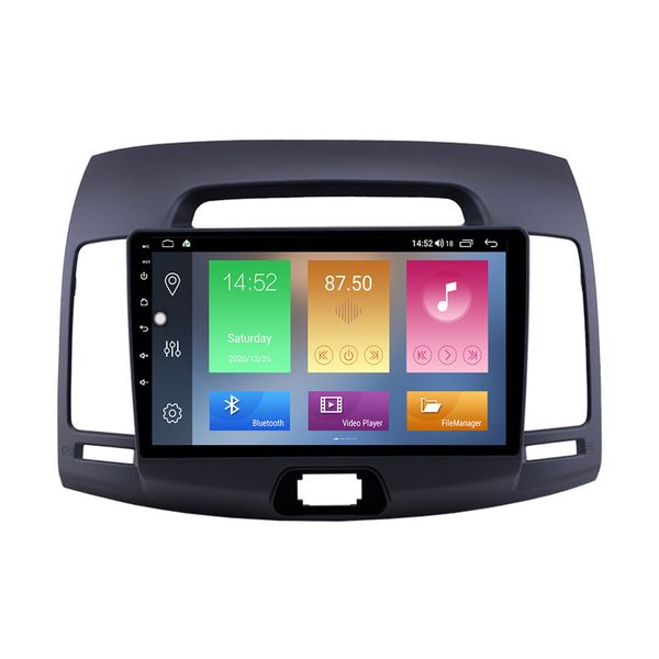 car dvd radio for hyundai elantra 2007-2011 multimedia player support carplay gps navigation system head unit 9 inch android 10
car dvd radio for hyundai elantra 2007-2011 multimedia player support carplay gps navigation system head unit 9 inch android 10