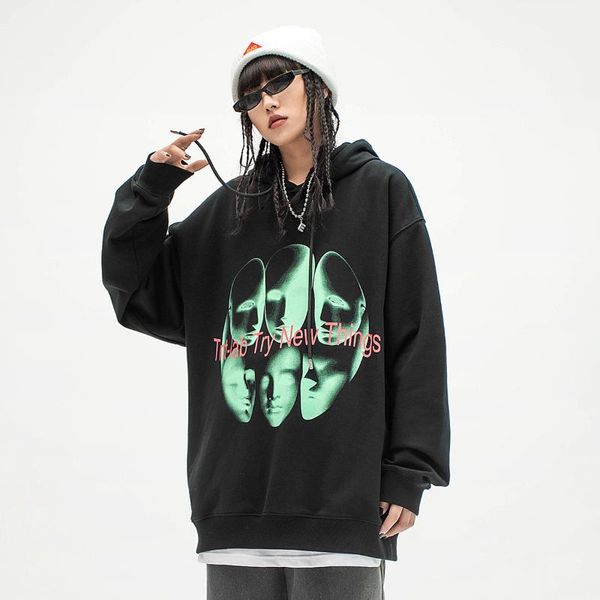 women's hoodies & sweatshirts black long sleeve oversized sweatshirt punk style streetwear women's hoodie gothic y2k harajuku
women's hoodies & sweatshirts black long sleeve oversized sweatshirt punk style streetwear women's hoodie gothic y2k harajuku