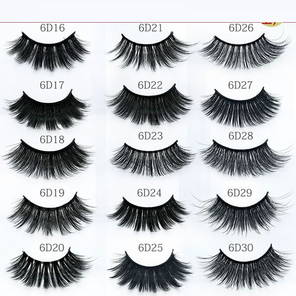 9 pairs 20mm synthetic false eyelashes 5d thick crisscross mink eye lashes extension natural look yy009#
9 pairs 20mm synthetic false eyelashes 5d thick crisscross mink eye lashes extension natural look yy009#