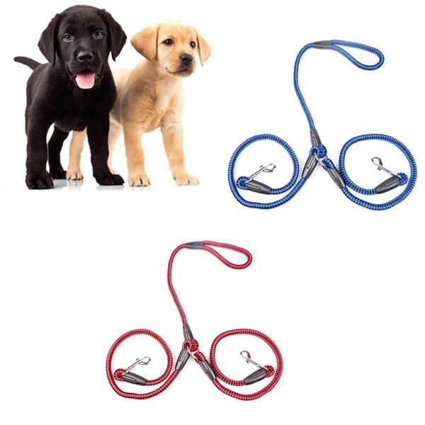 dog collars & leashes 2021two heads pet collar leash double twin style puppy lead safety restriction belt two doggy outdoor walking rope
dog collars & leashes 2021two heads pet collar leash double twin style puppy lead safety restriction belt two doggy outdoor walking rope