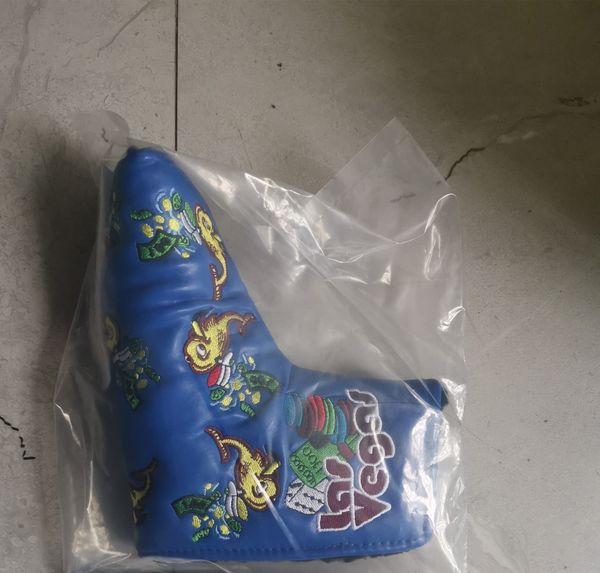 crocodiles aliens golf putter headcover pu leather golf covers club limited sale headcovers buy 7 send 1
crocodiles aliens golf putter headcover pu leather golf covers club limited sale headcovers buy 7 send 1