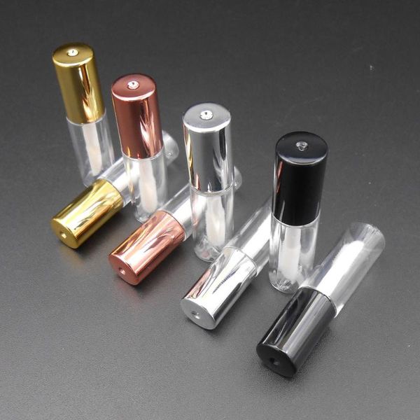 bathroom storage & organization 50pcs 4 colors 1.2ml pretty empty clear lip gloss tube bottle container black silver golden rose pet *f
bathroom storage & organization 50pcs 4 colors 1.2ml pretty empty clear lip gloss tube bottle container black silver golden rose pet *f