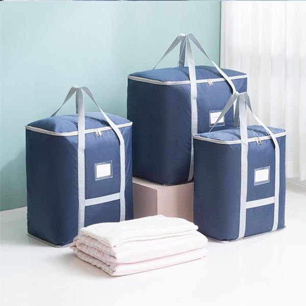 storage bags waterproof home quilt blanket clothes packing bag package wardrobe closet organizer
storage bags waterproof home quilt blanket clothes packing bag package wardrobe closet organizer