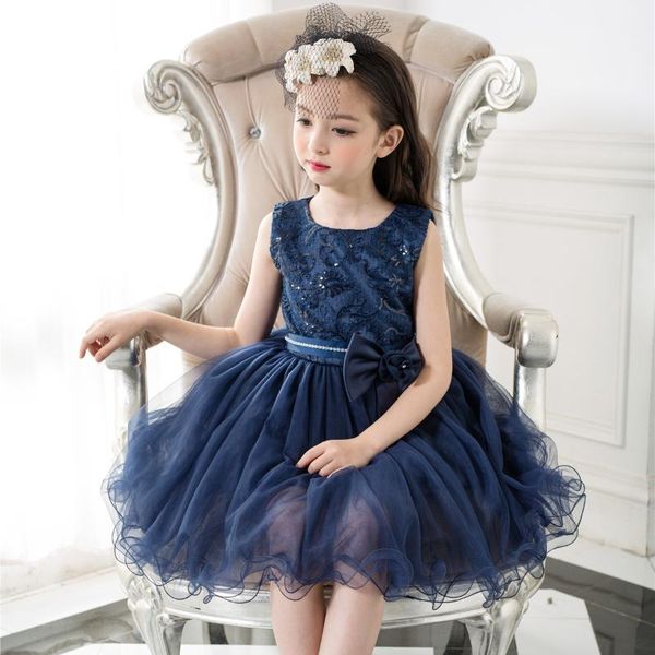 girl's dresses formal girls dress birthday wear navy blue flower girl vestido for wedding 2021 clothes 3 4 6 8 10 12years old, Red;yellow
girl's dresses formal girls dress birthday wear navy blue flower girl vestido for wedding 2021 clothes 3 4 6 8 10 12years old, Red;yellow