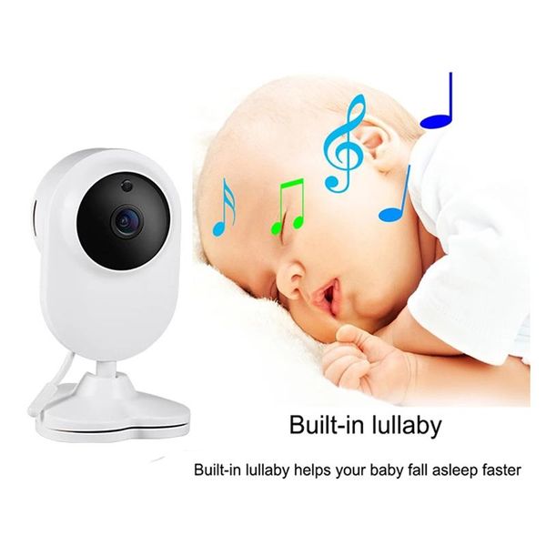 tuya smartlife app baby monitor camera detect temperature babyphone mini ip wifi built-in lullaby cctv camcorders
tuya smartlife app baby monitor camera detect temperature babyphone mini ip wifi built-in lullaby cctv camcorders