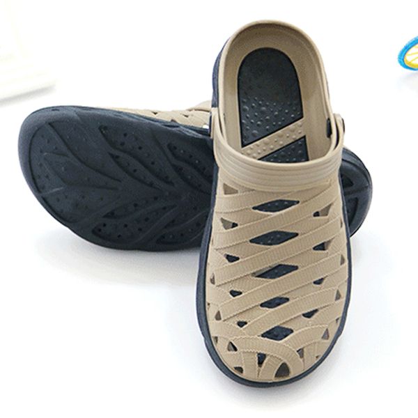 summer mens sandals outdoor leisure non slip dual purpose shoes footwear slip-on breathable hit color sandals, Black
summer mens sandals outdoor leisure non slip dual purpose shoes footwear slip-on breathable hit color sandals, Black