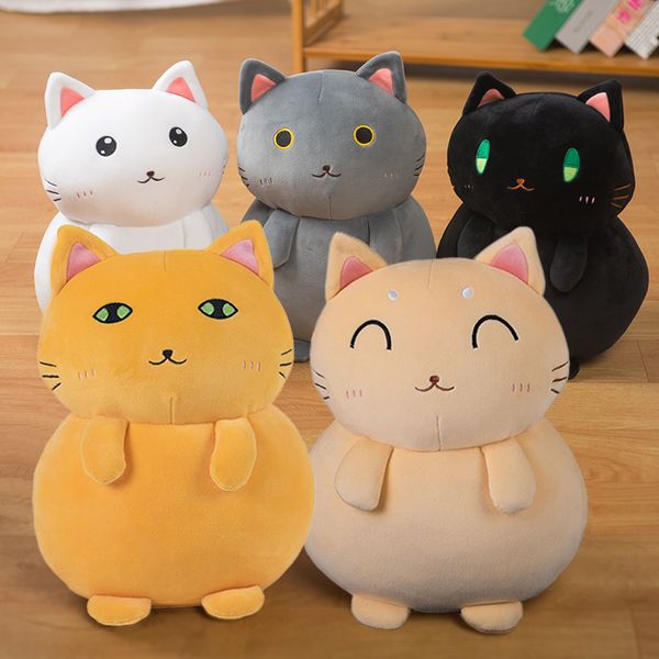 35cm squishy cats standing doll plush little kitten down cotton filled animal yellow white black grey children gift
35cm squishy cats standing doll plush little kitten down cotton filled animal yellow white black grey children gift