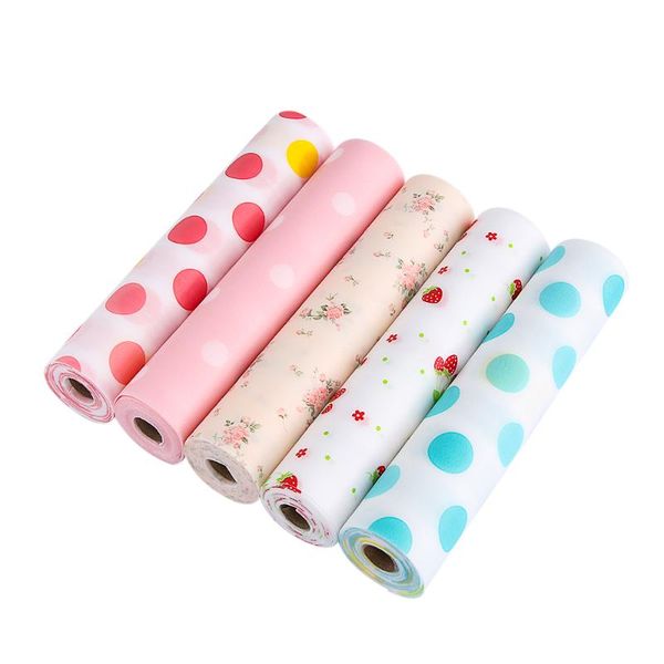 styles 300*30cm printed floral cabinet drawer dots shelf paper liner table mat non-slip cloth waterproof
styles 300*30cm printed floral cabinet drawer dots shelf paper liner table mat non-slip cloth waterproof