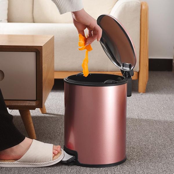 waste bins european creative trash can stainless steel large kitchen household basurero cocina cleaning tools df50ljt
waste bins european creative trash can stainless steel large kitchen household basurero cocina cleaning tools df50ljt