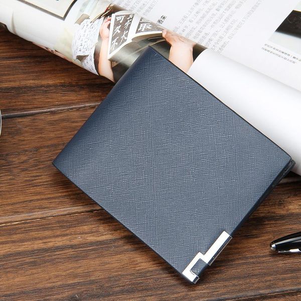 wallets coin bag zipper 2021 men leather wallet male money short purses design est, Red;black
wallets coin bag zipper 2021 men leather wallet male money short purses design est, Red;black